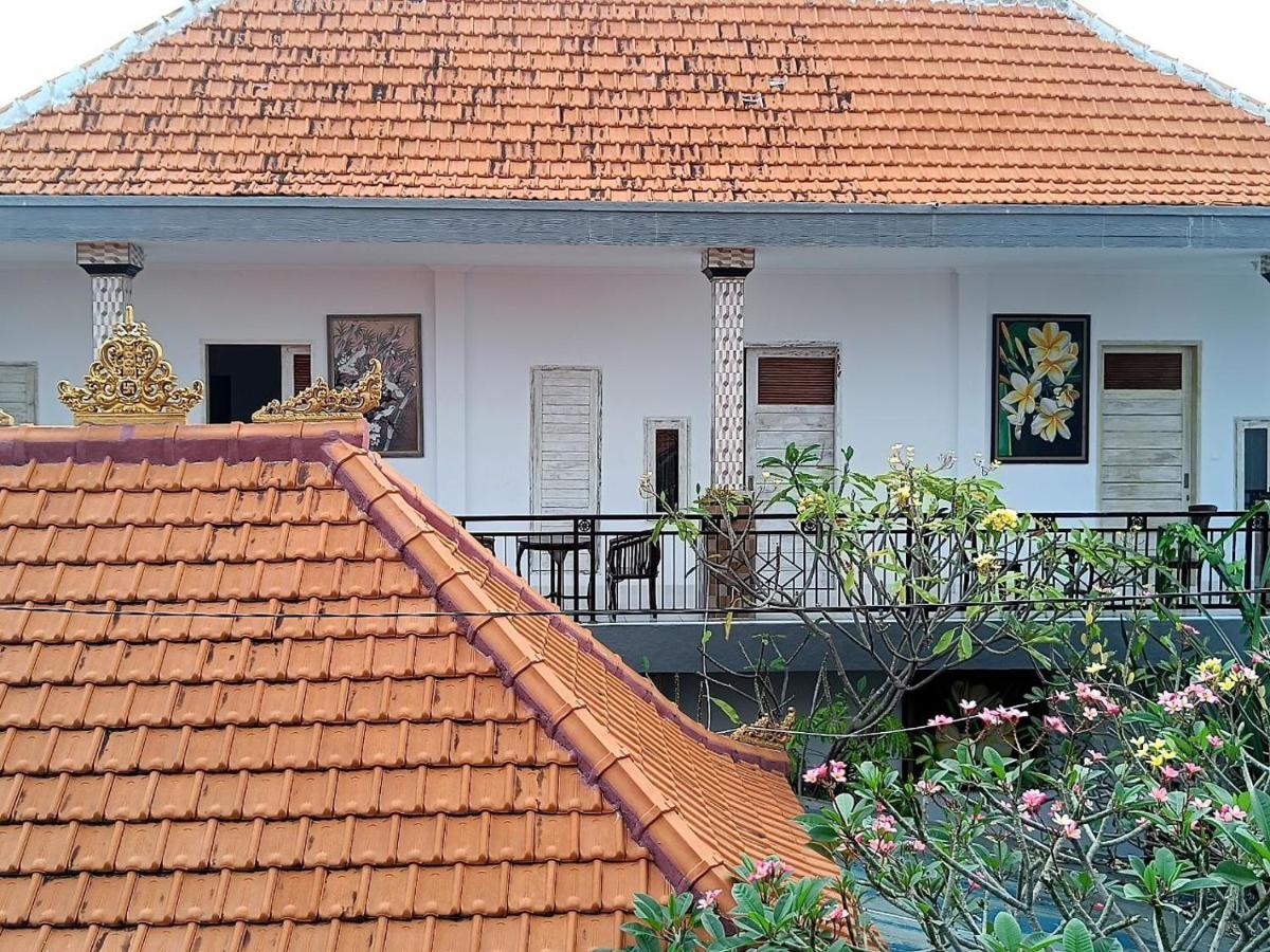 Roy Guest House Canggu  Luaran gambar
