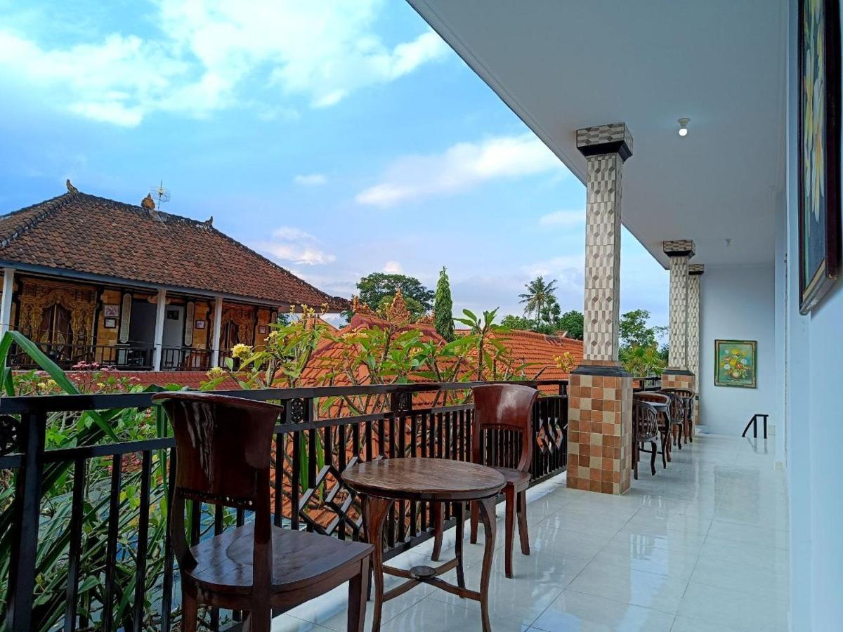 Roy Guest House Canggu  Luaran gambar